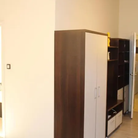 Apartment Somogyi Bela Budapest
