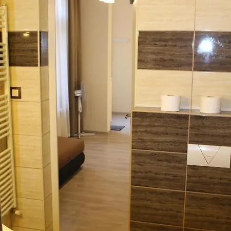 Apartment Somogyi Bela Budapest