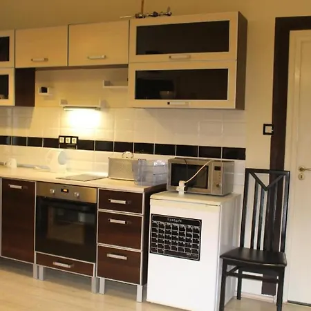 Somogyi Bela Apartment Budapest