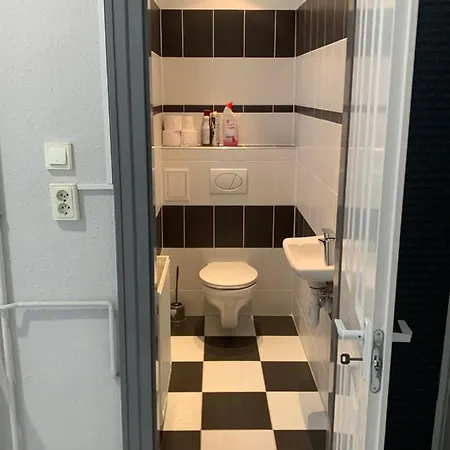 Somogyi Bela Apartment *