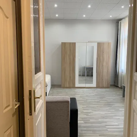 Apartment Somogyi Bela