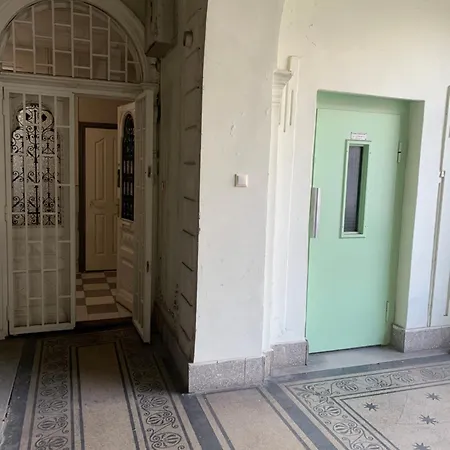 Apartment Somogyi Bela Budapest