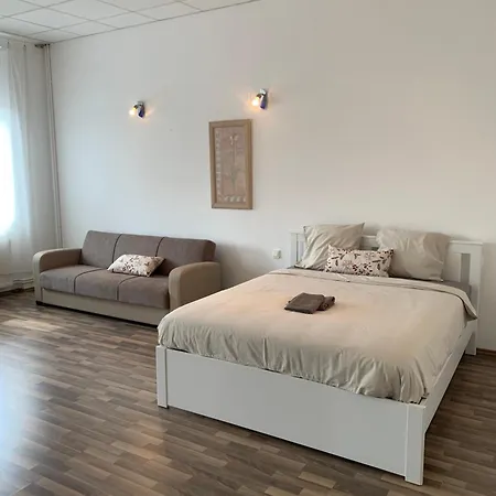 Somogyi Bela Apartment