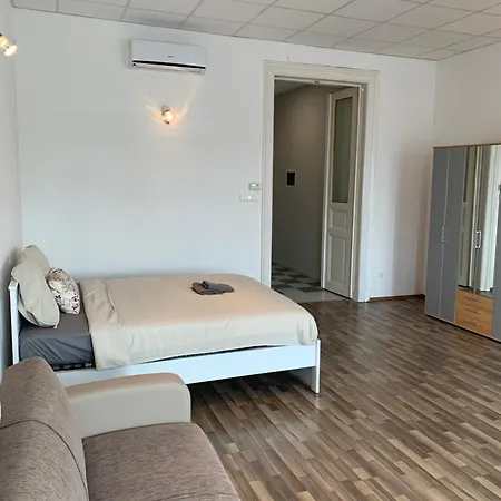 Apartment Somogyi Bela Budapest